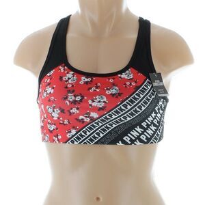 Pink Victoria's Secret VS Ultimate Sports Bra NWT